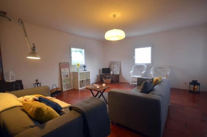 Happy Cat House - Holiday Rental São Martinho do Porto Zewnętrze zdjęcie