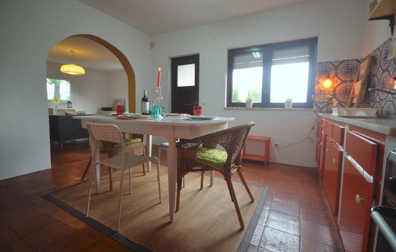 Happy Cat House - Holiday Rental São Martinho do Porto Zewnętrze zdjęcie