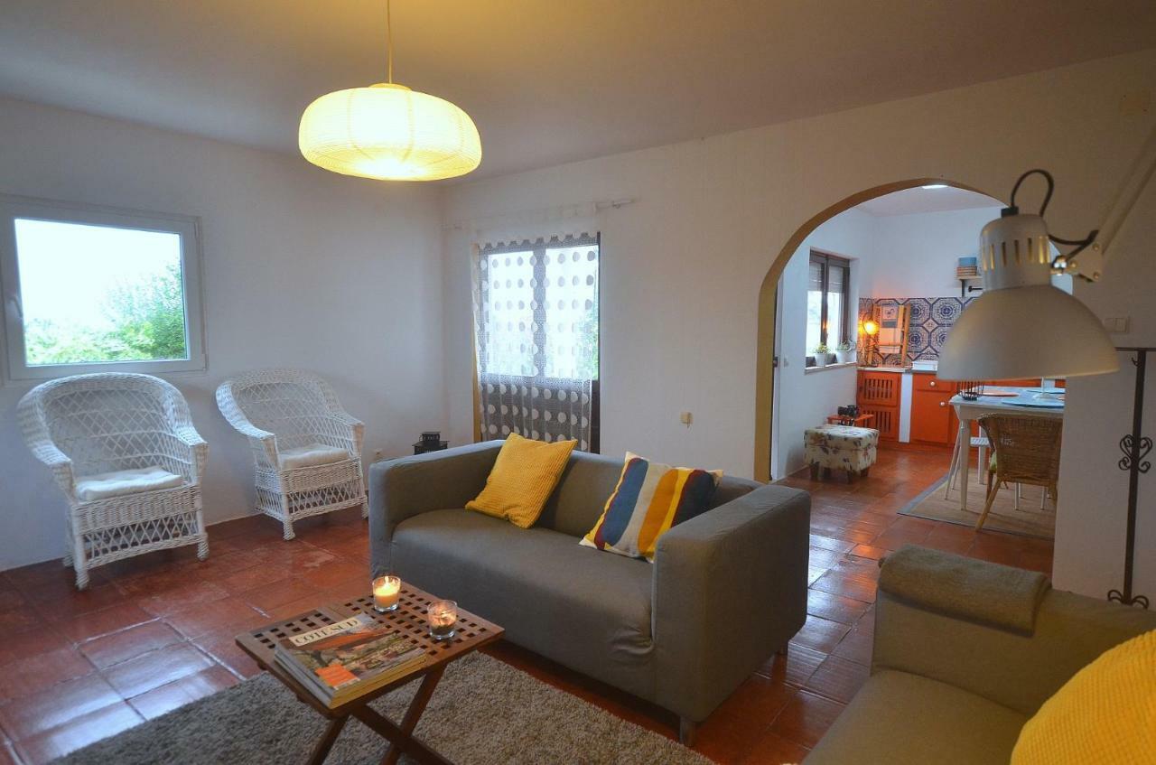 Happy Cat House - Holiday Rental São Martinho do Porto Zewnętrze zdjęcie