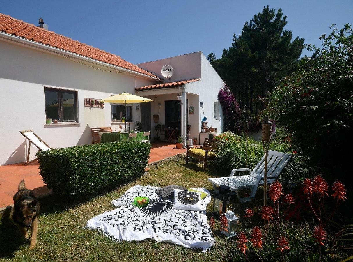 Happy Cat House - Holiday Rental São Martinho do Porto Zewnętrze zdjęcie